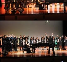 광명시고혈압당뇨병등록교육센터 5주년 기념식 및 Heal