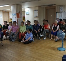 행복한 노년을 위한 "마음건강플러스&quot