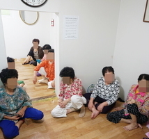 행복한 노년을 위한 "마음건강플러스"