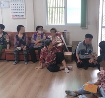 경로당순회상담