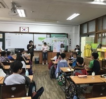 아동 정신건강 학교집단프로그램 “희망품교실”