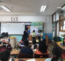 아동 정신건강 학교집단프로그램 “희망품교실”