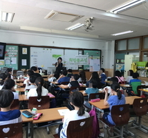 아동 정신건강 학교집단프로그램 “희망품교실”