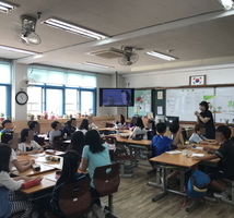아동 정신건강 학교집단프로그램 “희망품교실”