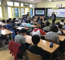 아동 정신건강 학교집단프로그램 “희망품교실”