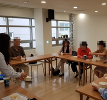 하안동․소하동 사례관리 대상자 자조모임 「모통이 : 모