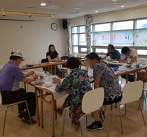 광명동·철산동 사례관리 대상자 자조모임 「모통이 : 모