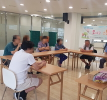 광명동·철산동 사례관리 대상자 자조모임 「모통이 : 모