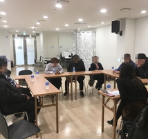 광명동·철산동 사례관리 대상자 자조모임 「모통이 : 모