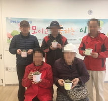 광명동·철산동 사례관리 대상자 자조모임 「모통이 : 모
