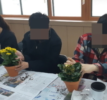 하안동․소하동 사례관리 대상자 자조모임 「모통이 : 모