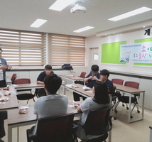 광명공고 집단프로그램 「소나기」