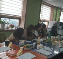 2019년 상반기 직원 역량강화 교육
