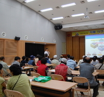 2011 상반기 치매가족모임