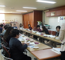 2011년 아동 정신건강 집단프로그램 보건교사 및 전문