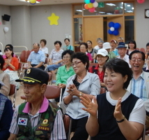 2010년 상반기 치매 가족 모임