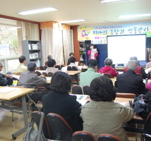2013년 하반기 치매가족모임