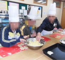 "희망 베이커리" 제과제빵 프로그램