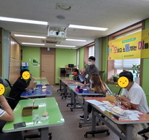 7월 자조모임 모통이