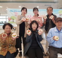  광명동·철산동 사례관리 대상자 자조모임 「모통이 : 