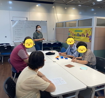 8월 하안, 철산 자조모임 '모통이'