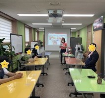 2022 주간재활 2분기 특별 프로그램 '안전교육' 