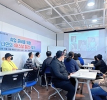 2022년 직업재활 취업전준비교육 특강