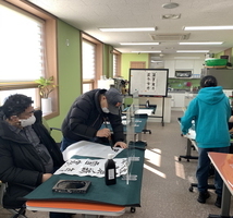 2022년 주간 재활프로그램 개학식