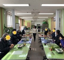 2022 주간재활 - 원예 프로그램 