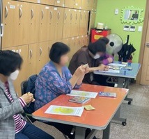 2023년 주간재활 명절(추석) 행사