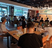 '당사자 바로 알기 강연 - 만화카페' 강연 참여