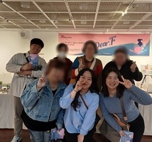 2023년 10월 광명동 자조모임 '모통이' - 정신건