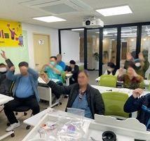 2023년 10월 하안동 자조모임 '모통이' 
