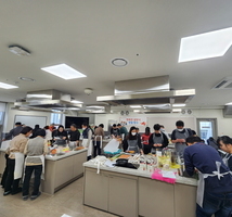 설 맞이 명절행사 (설 명절 음식 만들기)