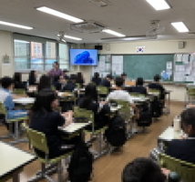 7월 철산중학교 감정스케치 3~4회기
