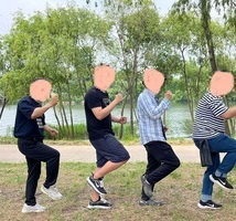 2분기  지역사회 적응훈련 (한강나들이) 