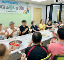 2024년 8월 하안동 자조모임 모통이