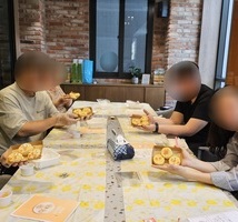 2025년 9월 소하동 재가회원 프로그램 모통이