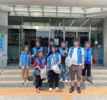 [2025년 7월 탄소중립실천] 플로깅 활동