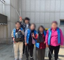 [2025년 4월 탄소중립실천] 플로깅 활동
