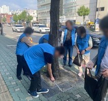 [2025년 9월 탄소중립실천] 플로깅 활동