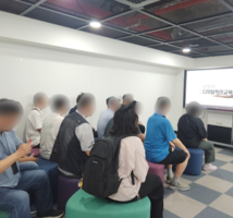 3분기 지역사회적응훈련(디지털 그라운드 체험)
