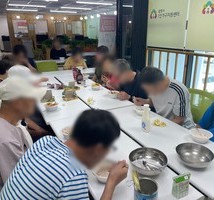 2025년 8월 하안동 프로그램 '모통이'