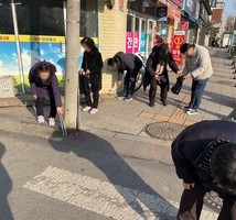[2025년 2월 탄소중립실천] 플로깅 활동 