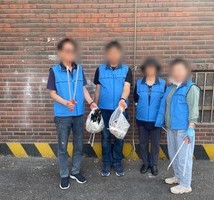 [2025년 6월 탄소중립실천] 플로깅 활동
