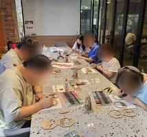 2025년 8월 소하동 재가회원 프로그램 모통이