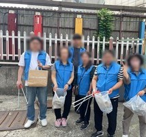 [2025년 5월 탄소중립실천] 플로깅 활동