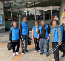 [2025년 3월 탄소중립실천] 플로깅 활동 