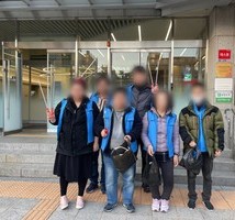 [2025년 10월 탄소중립실천] 플로깅 활동