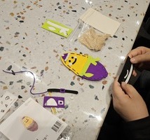 2025년 10월 소하동 재가회원 프로그램 모통이